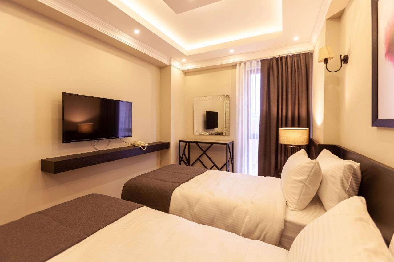 Lilium Luxury Suites Provincia di Provincia di Istanbul Esterno foto