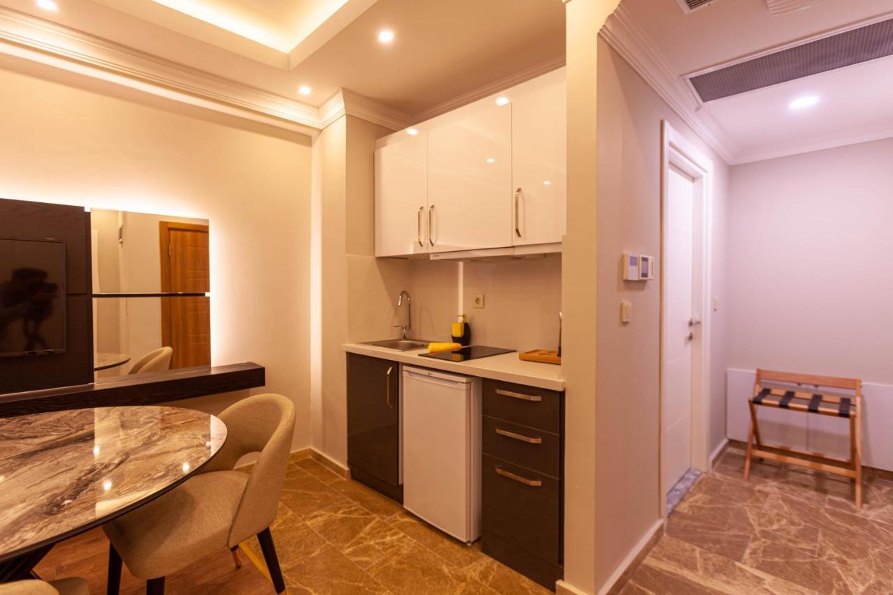 Lilium Luxury Suites Provincia di Provincia di Istanbul Esterno foto