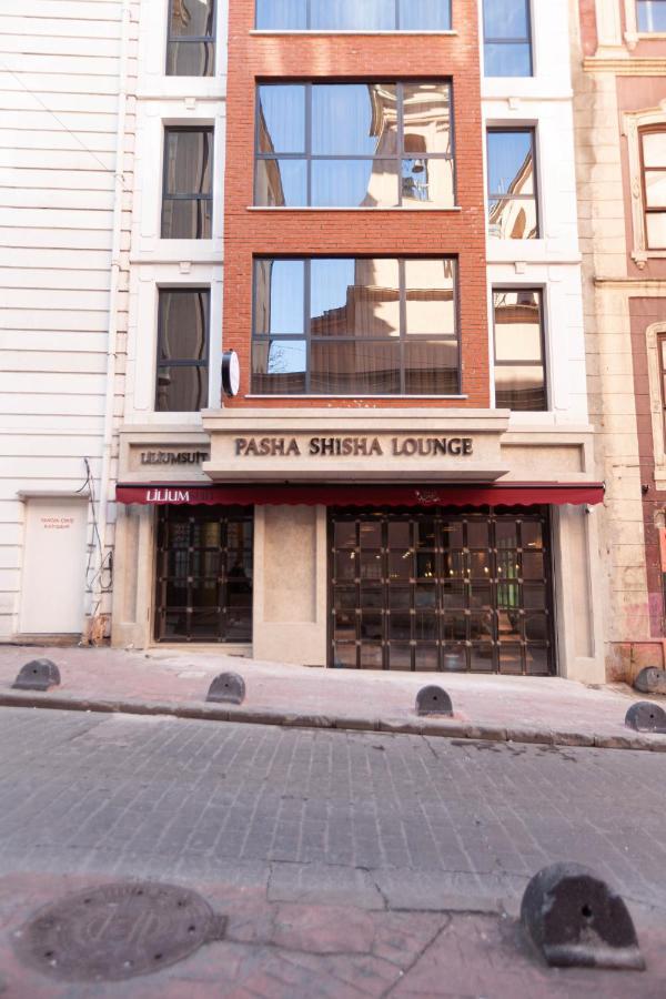 Lilium Luxury Suites Provincia di Provincia di Istanbul Esterno foto