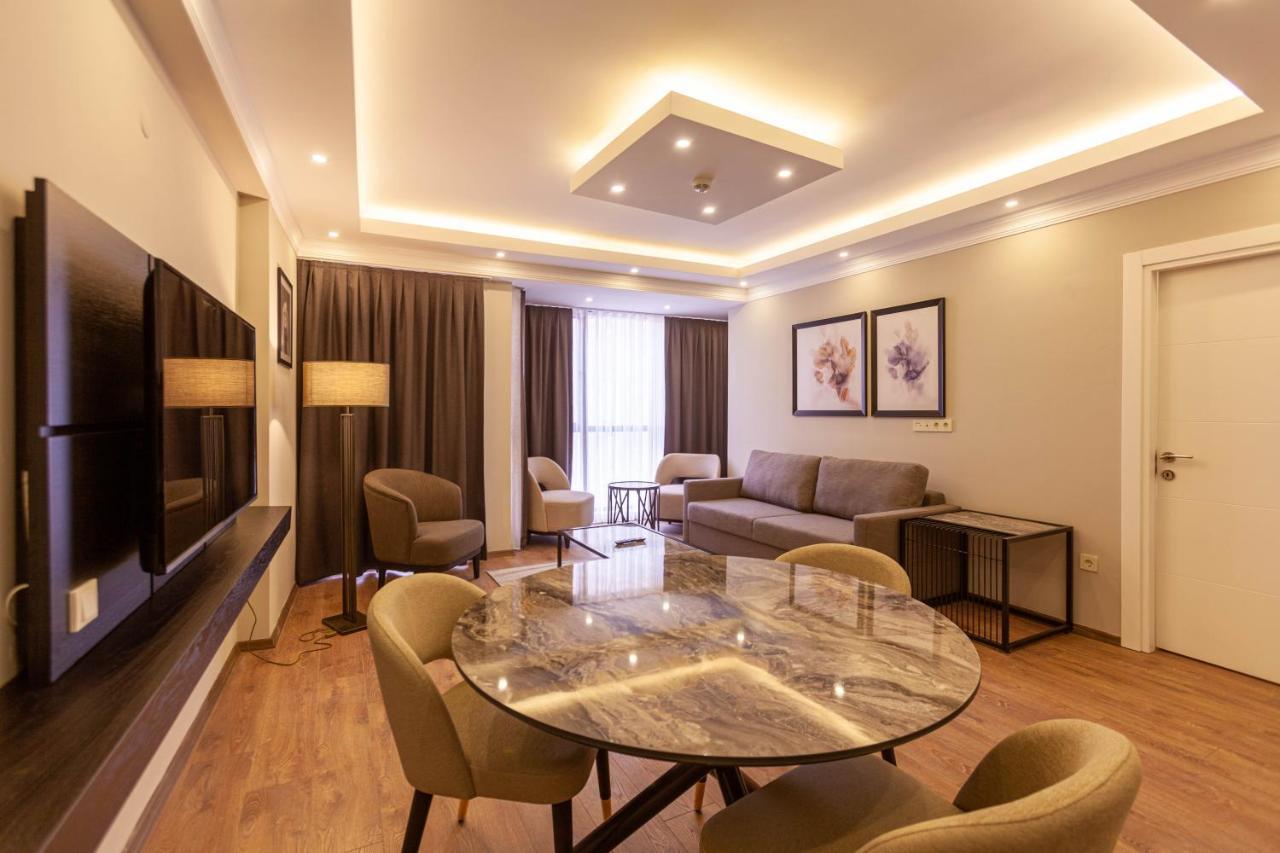 Lilium Luxury Suites Provincia di Provincia di Istanbul Esterno foto