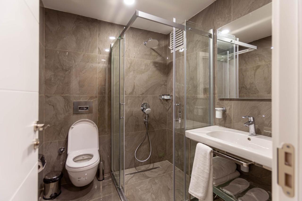 Lilium Luxury Suites Provincia di Provincia di Istanbul Esterno foto
