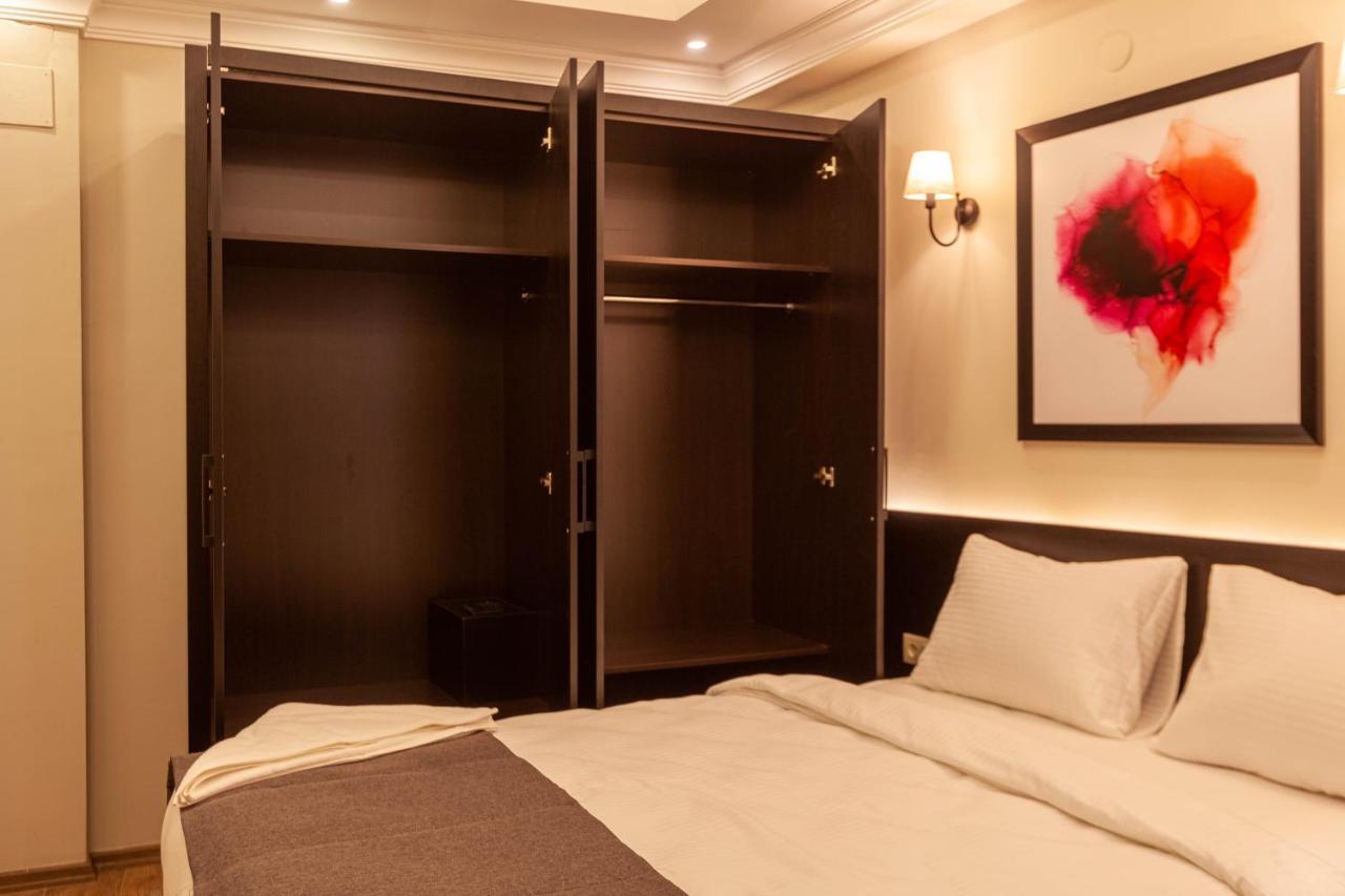 Lilium Luxury Suites Provincia di Provincia di Istanbul Esterno foto