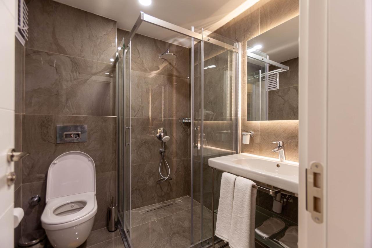 Lilium Luxury Suites Provincia di Provincia di Istanbul Esterno foto