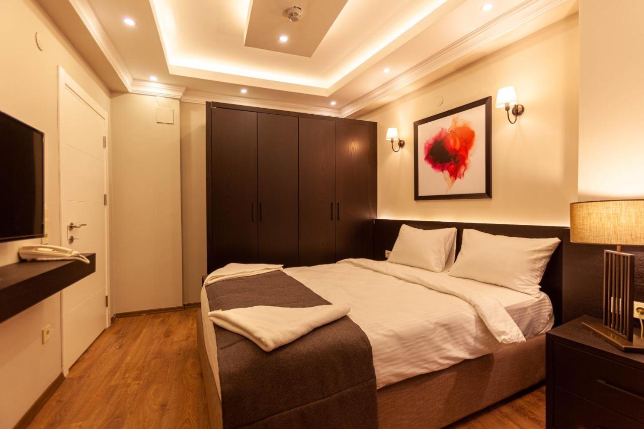 Lilium Luxury Suites Provincia di Provincia di Istanbul Esterno foto