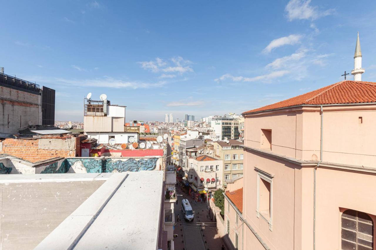 Lilium Luxury Suites Provincia di Provincia di Istanbul Esterno foto